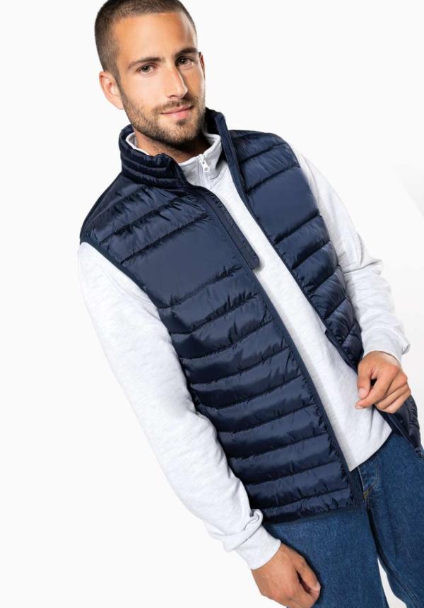 U KA6172 - FÉRFI STEPPELT MELLÉNY U KA6172 - FÉRFI STEPPELT MELLÉNY