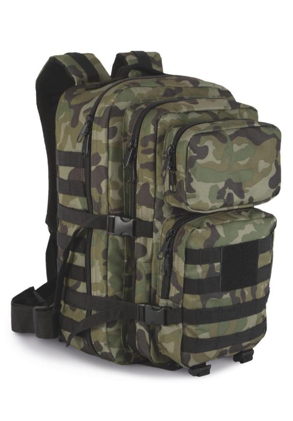 U KI0162 - MOLLE RENDSZERŰ HÁTIZSÁK