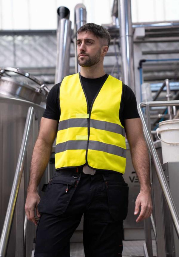 U KXVW - KORNTEX® BIZTONSÁGI MELLÉNY U KXVW - KORNTEX® BIZTONSÁGI MELLÉNY
