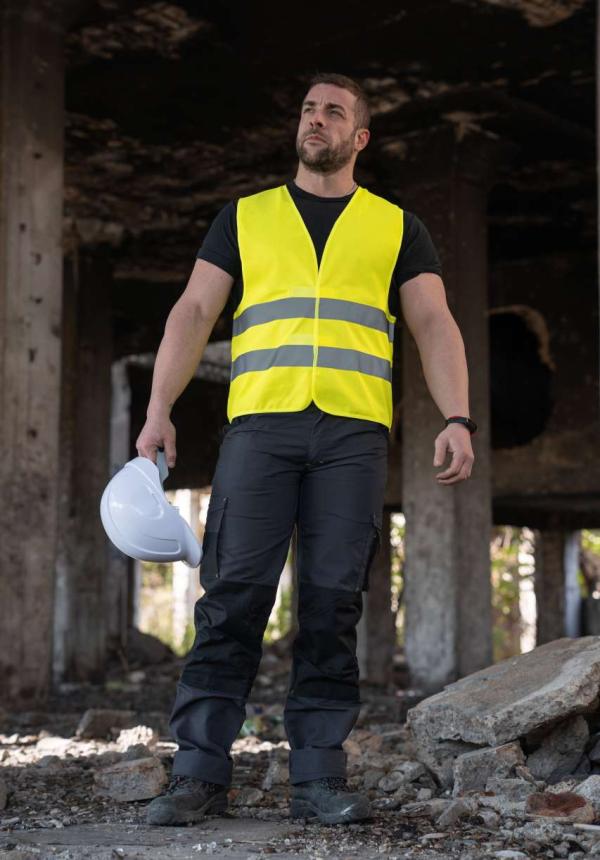 U KXX217 - ALAP BIZTONSÁGI MELLÉNY EMBLÉMÁZÁSHOZ U KXX217 - ALAP BIZTONSÁGI MELLÉNY EMBLÉMÁZÁSHOZ