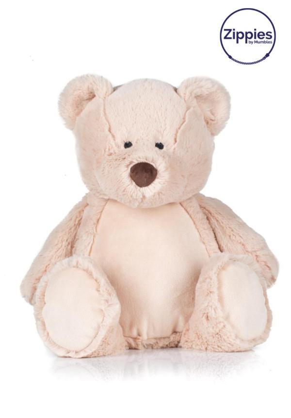 U MM051 - ZIPPIE TEDDY MACKÓ U MM051 - ZIPPIE TEDDY MACKÓ