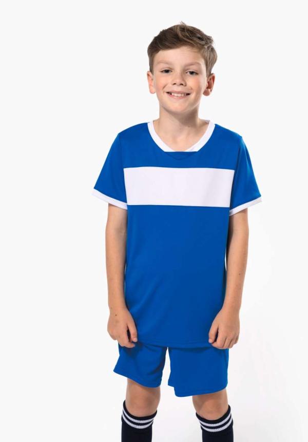 U PA4001 - GYERMEK RÖVIDUJJÚ JERSEY PÓLÓ