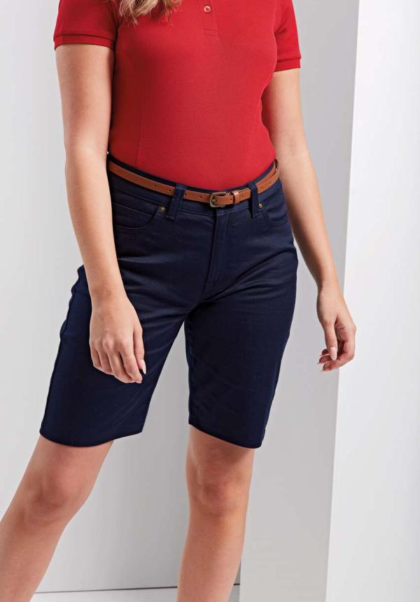 U PR572 - NŐI PERFORMANCE CHINO FARMER