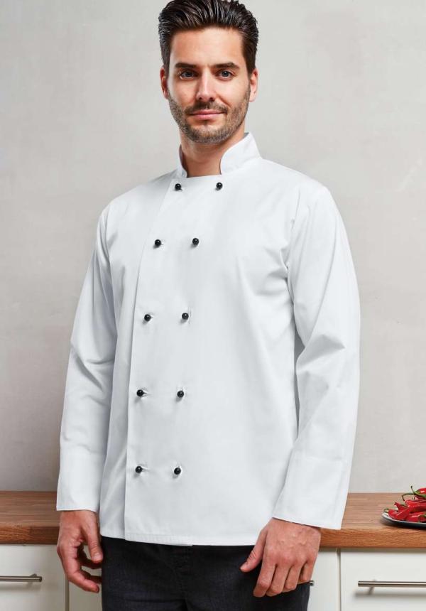 U PR661 - ‘CUISINE' HOSSZÚ UJÚ SZAKÁCSKABÁT