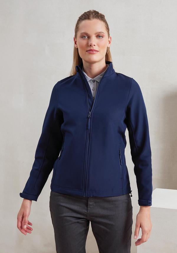 U PR812 - NŐI WINDCHECKER® EMBLÉMÁZHATÓ & ÚJRAHASZNOSÍTOTT SOFTSHELL DZSEKI U PR812 - NŐI WINDCHECKER® EMBLÉMÁZHATÓ & ÚJRAHASZNOSÍTOTT SOFTSHELL DZSEKI