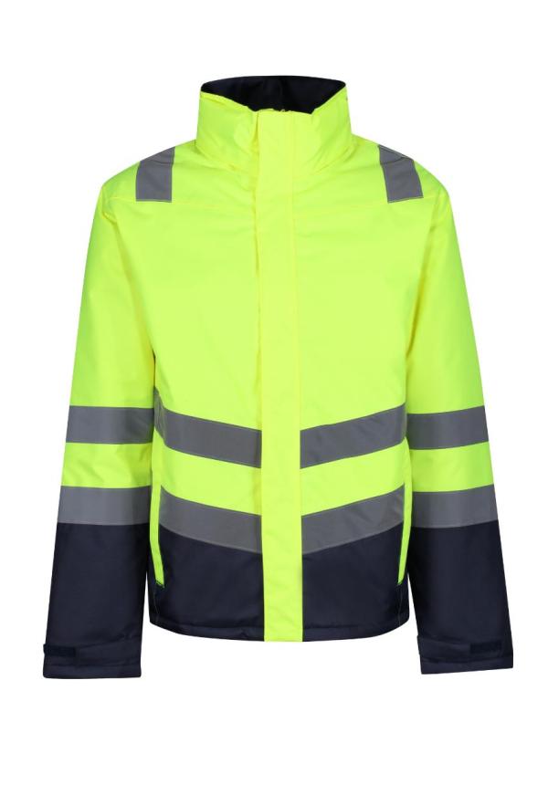U RETRA219 - HI-VIS PRO KÉTTÓNUSÚ HŐSZIGETELT PARKA U RETRA219 - HI-VIS PRO KÉTTÓNUSÚ HŐSZIGETELT PARKA