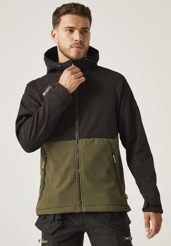 U RETRA707 - TACTICAL SURRENDER SOFTSHELL U RETRA707 - TACTICAL SURRENDER SOFTSHELL