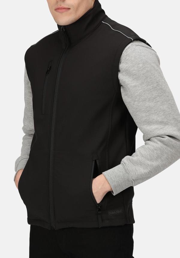 U RETRA813 - SANDSTORM SOFTSHELL RIPSTOP MELLÉNY U RETRA813 - SANDSTORM SOFTSHELL RIPSTOP MELLÉNY