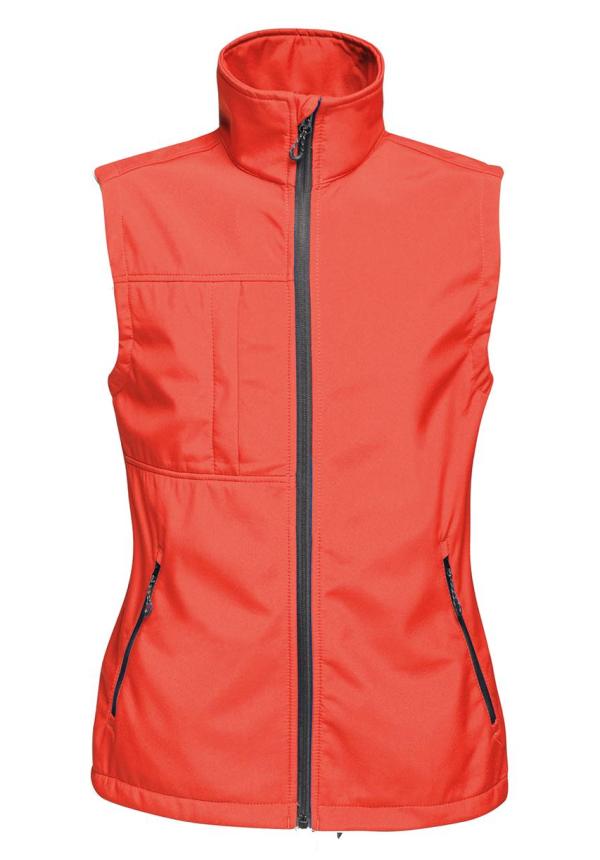 U RETRA848 - OCTAGON II HÁROMRÉTEGŰ NYOMTATHATÓ SOFTSHELL MELLÉNY