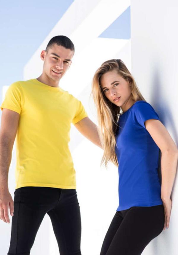 U SF121 - FÉRFI FEEL GOOD STRETCH PÓLÓ