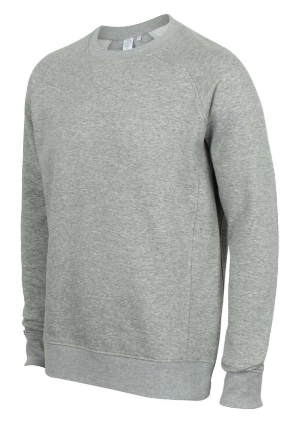 U SF525 - UNISZEX SLIM FIT PULÓVER