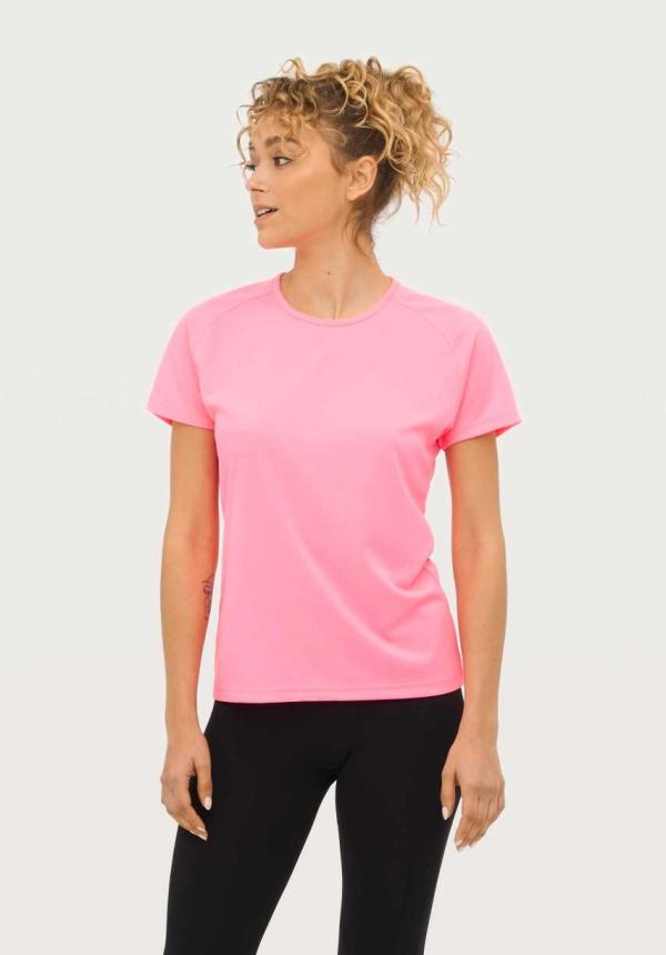 U SO01159 - SOL'S SPORTY - NŐI RAGLAN UJJÚ PÓLÓ