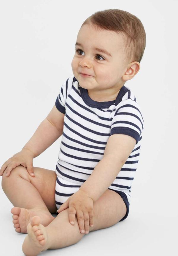 U SO01401 - SOL'S MILES - CSÍKOS BABA BODY