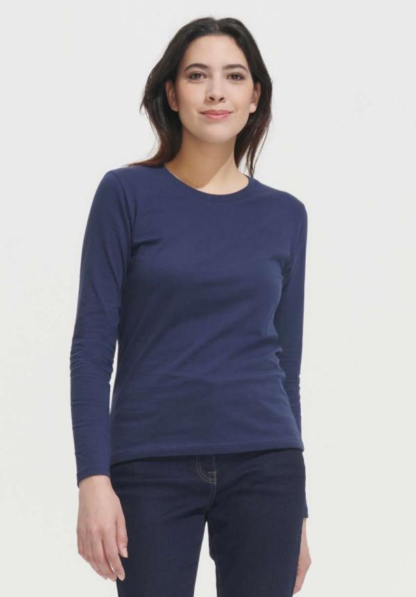 U SO02075 - SOL'S IMPERIAL LSL WOMEN - HOSSZÚ UJJÚ PÓLÓ