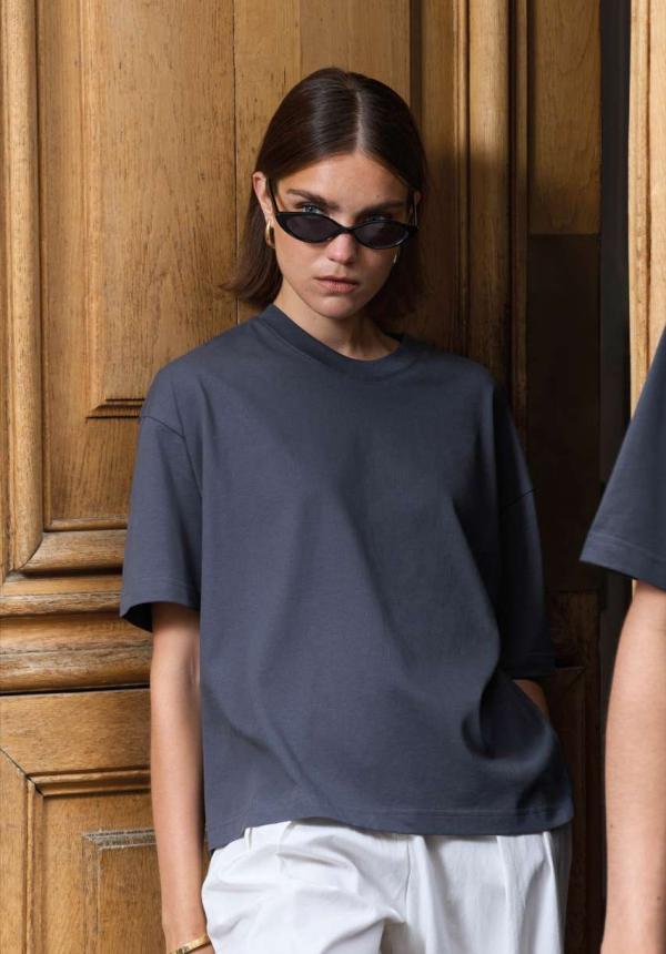U SO03807 - SOL'S BOXY - NŐI OVERSIZED PÓLÓ