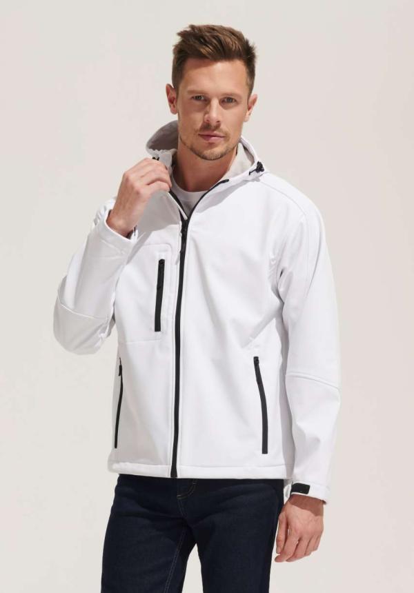 U SO46602 - SOL'S REPLAY - FÉRFI KAPUCNIS SOFTSHELL U SO46602 - SOL'S REPLAY - FÉRFI KAPUCNIS SOFTSHELL