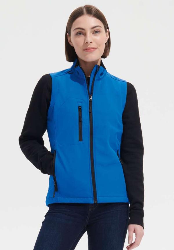 U SO46801 - SOL'S RALLYE - UJJATLAN NŐI SOFTSHELL DZSEKI