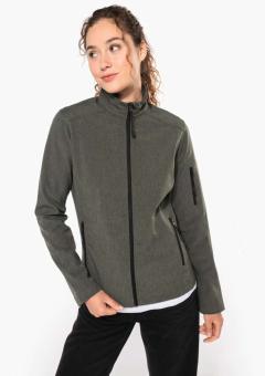 NŐI SOFTSHELL KABÁT