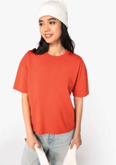 NŐI KÖRNYEZETBARÁT OVERSIZED PÓLÓ NŐI KÖRNYEZETBARÁT OVERSIZED PÓLÓ