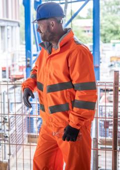HI VIS PRO CONTRACT DOVER DZSEKI