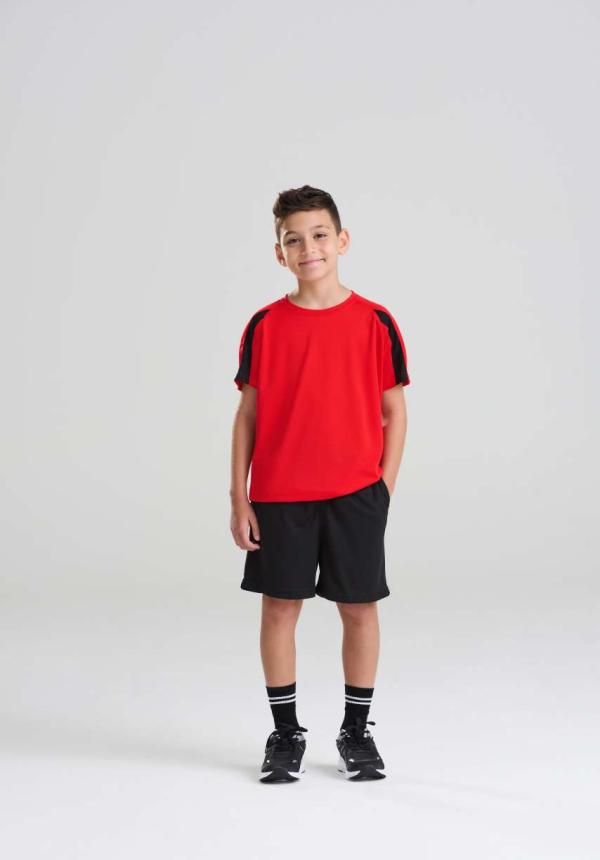 U JC003J - GYERMEK KONTRASZTOS COOL PÓLÓ U JC003J - GYERMEK KONTRASZTOS COOL PÓLÓ