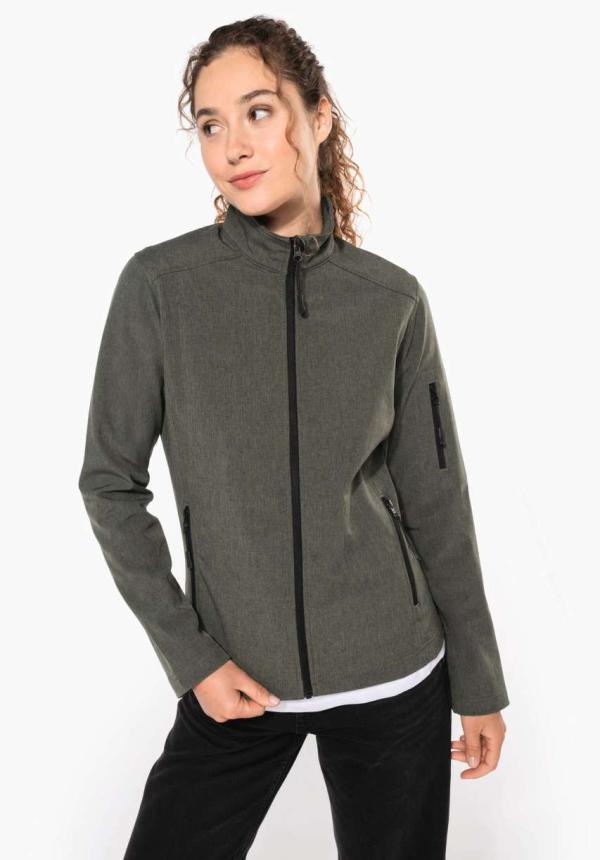 U KA400 - NŐI SOFTSHELL KABÁT U KA400 - NŐI SOFTSHELL KABÁT
