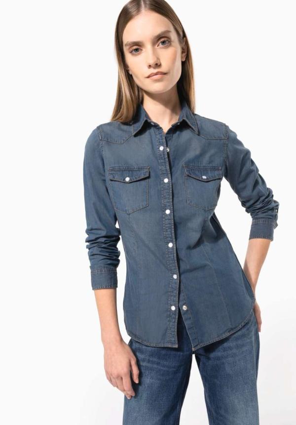 U KA518 - NŐI HOSSZÚ UJJÚ FARMER ING
