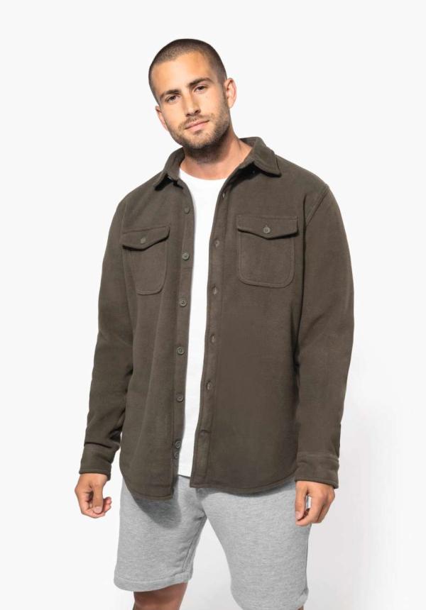 U KA582 - SHERPA BÉLÉSES INGKABÁT U KA582 - SHERPA BÉLÉSES INGKABÁT