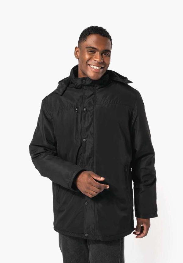 U KA656 - PARKA LEVEHETŐ KAPUCNIVAL