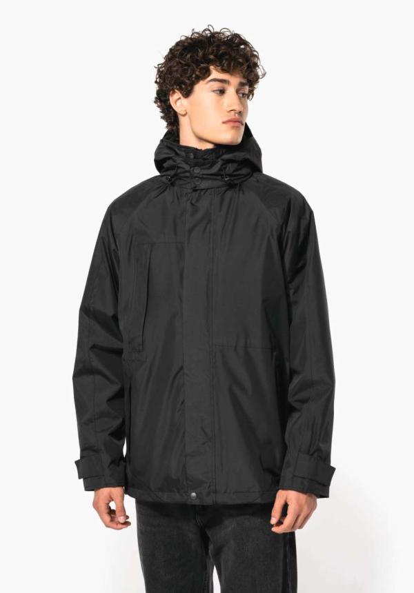 U KA657 - 3 AZ 1-BEN PARKA U KA657 - 3 AZ 1-BEN PARKA