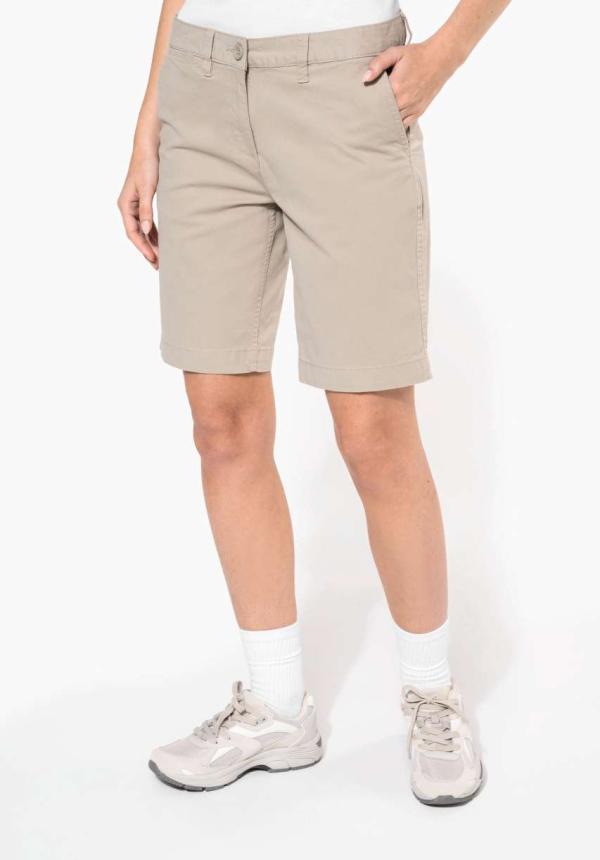 U KA751 - NŐI CHINO BERMUDA SHORT U KA751 - NŐI CHINO BERMUDA SHORT