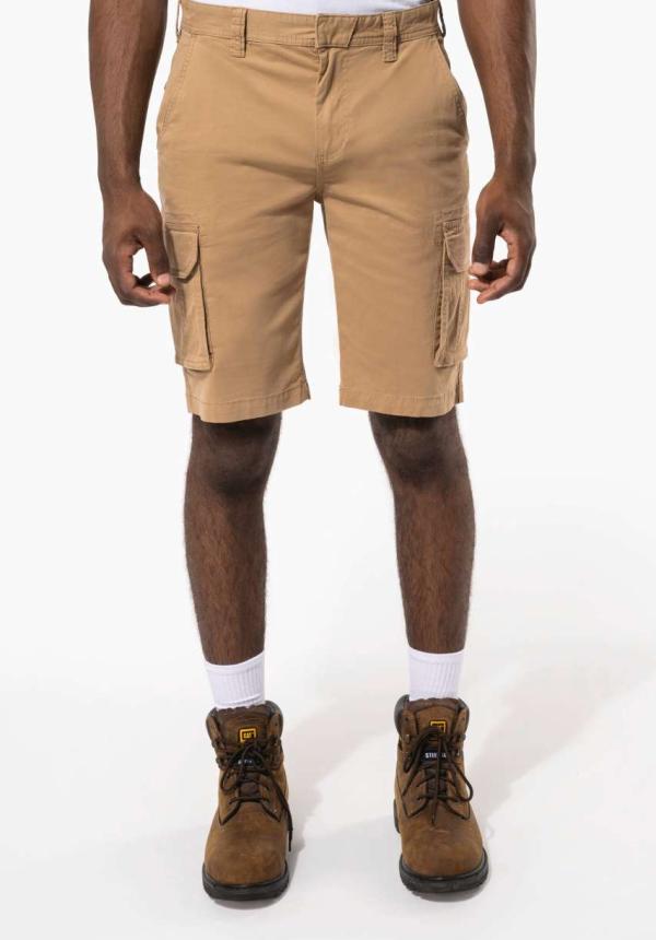 U KA754 - FÉRFI SOKZSEBES BERMUDA SHORT U KA754 - FÉRFI SOKZSEBES BERMUDA SHORT