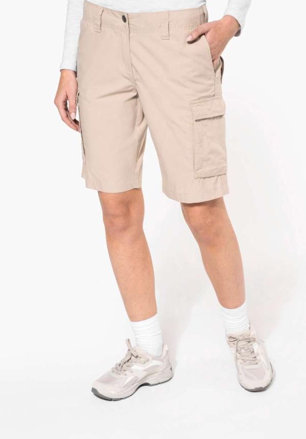 U KA756 - NŐI KÖNNYŰ SOKZSEBES BERMUDA SHORT