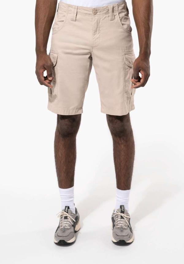 U KA766 - FÉRFI SOKZSEBES BERMUDA SHORT U KA766 - FÉRFI SOKZSEBES BERMUDA SHORT