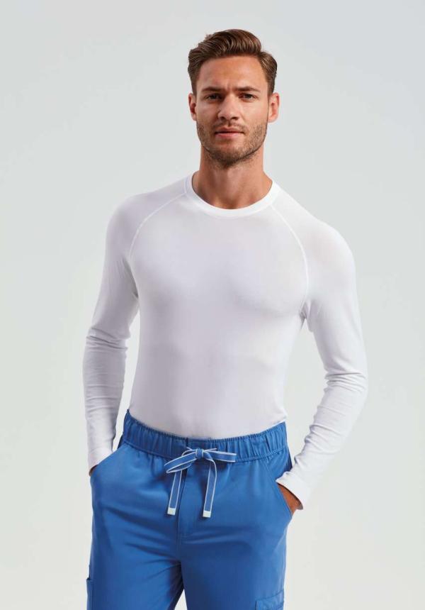 U NN270 - 'UNSTOPPABLE' MEN’S FRESH UNDERSCRUB BASELAYER U NN270 - 'UNSTOPPABLE' MEN’S FRESH UNDERSCRUB BASELAYER