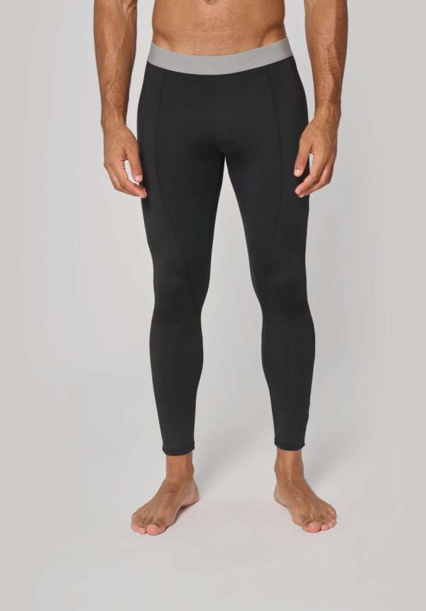 U PA017 - FÉRFI SPORT LEGGINGS ALÁÖLTÖZET
