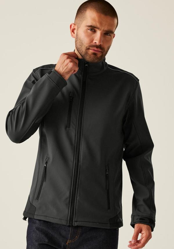 U RETRA651 - SANDSTORM RIPSTOP SOFTSHELL U RETRA651 - SANDSTORM RIPSTOP SOFTSHELL