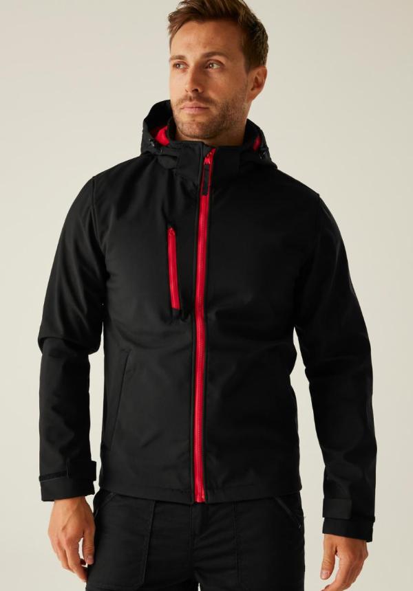 U RETRA701 - VENTURER HÁROMRÉTEGŰ KAPUCNIS NYOMTATHATÓ SOFTSHELL DZSEKI U RETRA701 - VENTURER HÁROMRÉTEGŰ KAPUCNIS NYOMTATHATÓ SOFTSHELL DZSEKI
