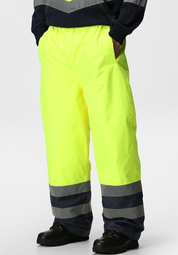 U RETRJ523R - HI VIS HŐSZIGETELT VÉDŐNADRÁG U RETRJ523R - HI VIS HŐSZIGETELT VÉDŐNADRÁG