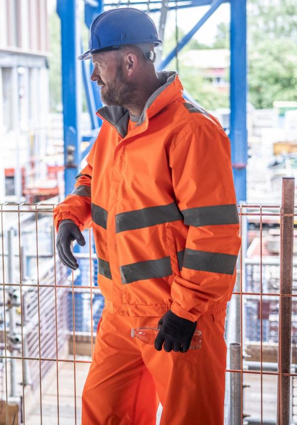 U RETRW457 - HI VIS PRO CONTRACT DOVER DZSEKI U RETRW457 - HI VIS PRO CONTRACT DOVER DZSEKI