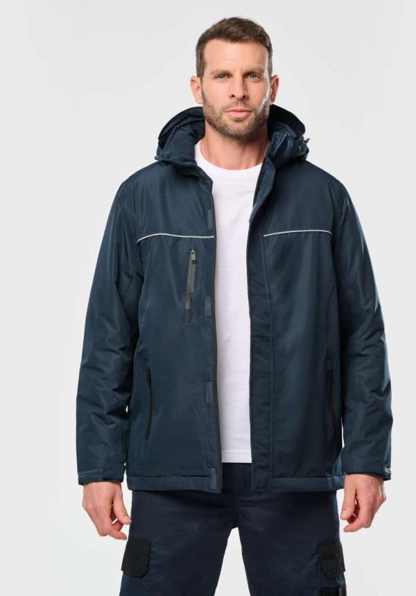 U WK650 - UNISZEX KAPUCNIS FUNKCIONÁLIS PARKA U WK650 - UNISZEX KAPUCNIS FUNKCIONÁLIS PARKA