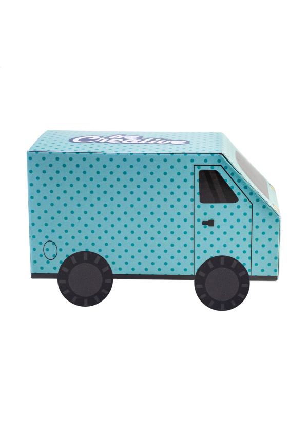 AP AP715013 - CreaCandy Truck egyedi cukorkaadagoló - Fehér