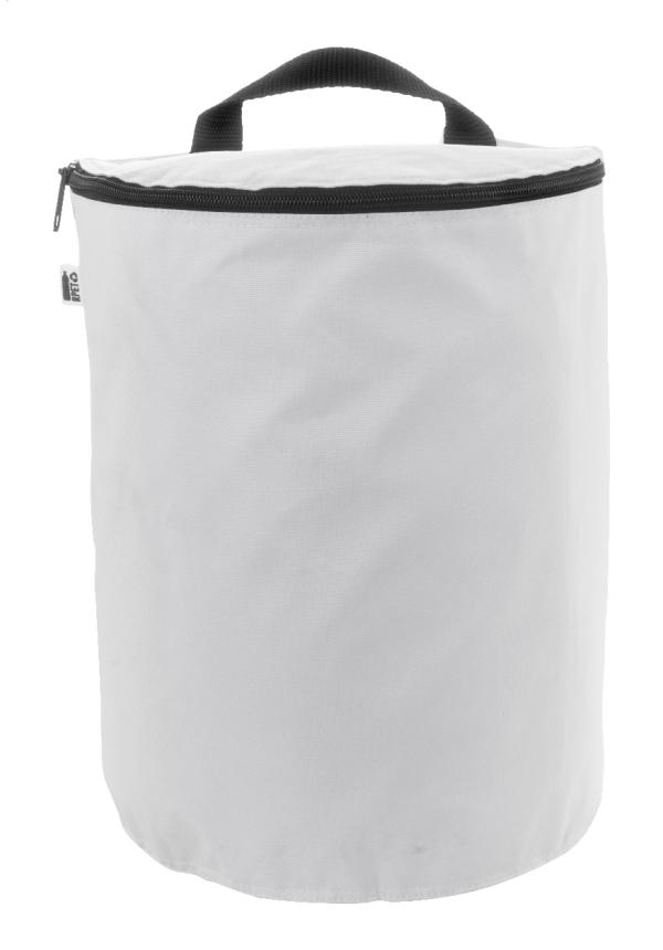 AP AP716777 - CreaCool Back egyedi RPET hűtőtáska hátizsák - Fekete