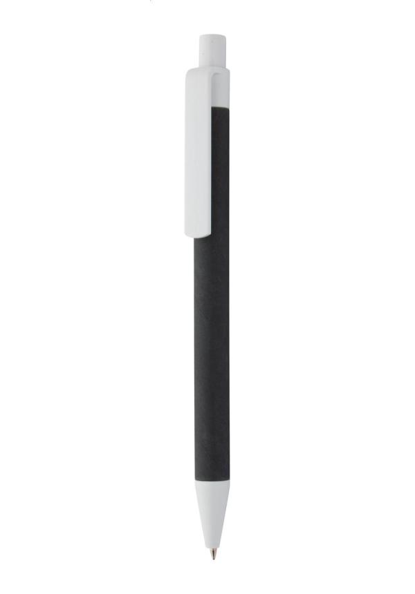 AP AP731650 - Ecolour golyóstoll - Fekete / Fehér