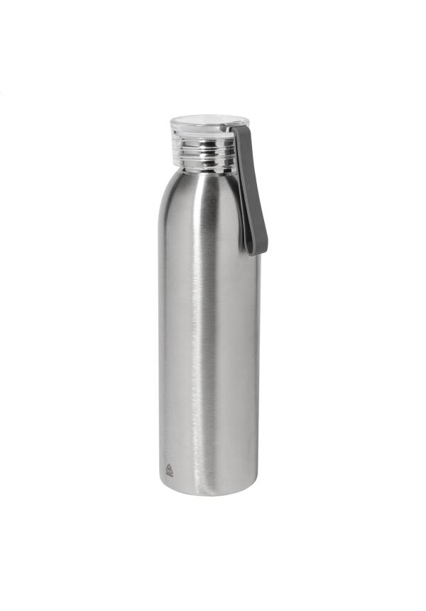 AP AP800193 - Resip Inox újrahasznosított rozsdamentes acél kulacs - Ezüst