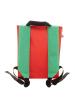 AP AP716777 - CreaCool Back egyedi RPET hűtőtáska hátizsák - Fekete