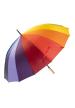 AP AP800281 - Rainjoy szivárványos esernyű - Többszínű