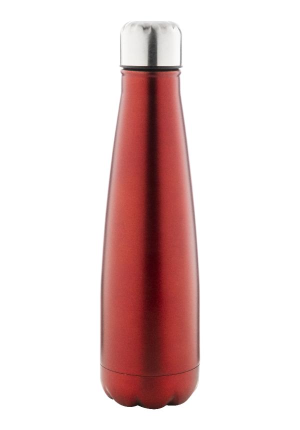 AP AP781926 - Klossip rozsdamentes acél kulacs - Piros
