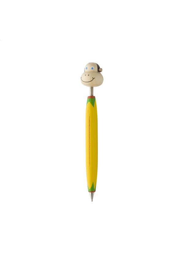 AP AP809344 - Zoom figurás toll, nyúl - Sárga