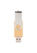 AP AP897091 - BooSpin OTG USB memória - Natúr